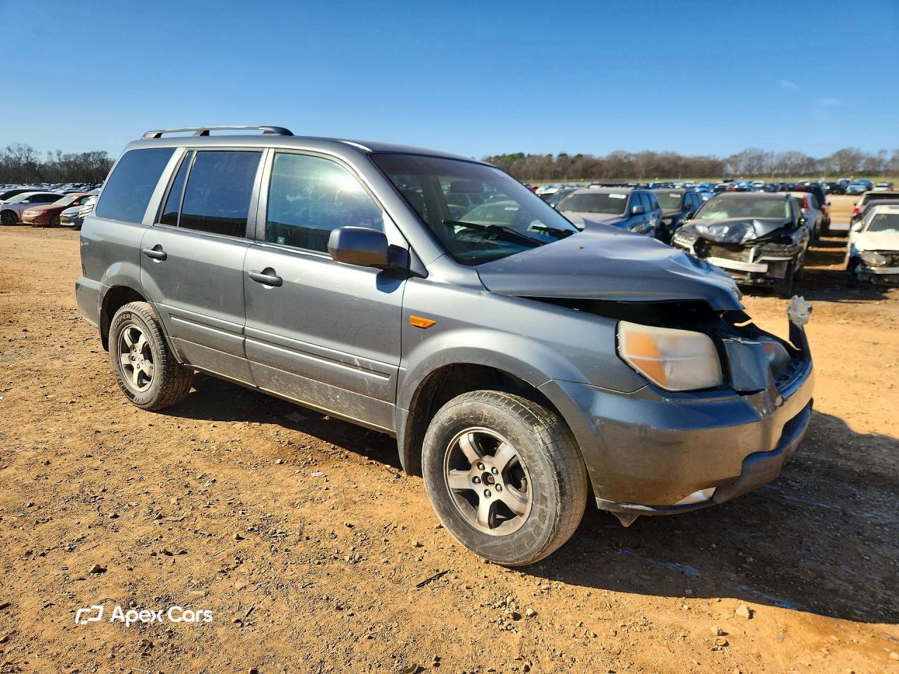Honda Pilot 2008