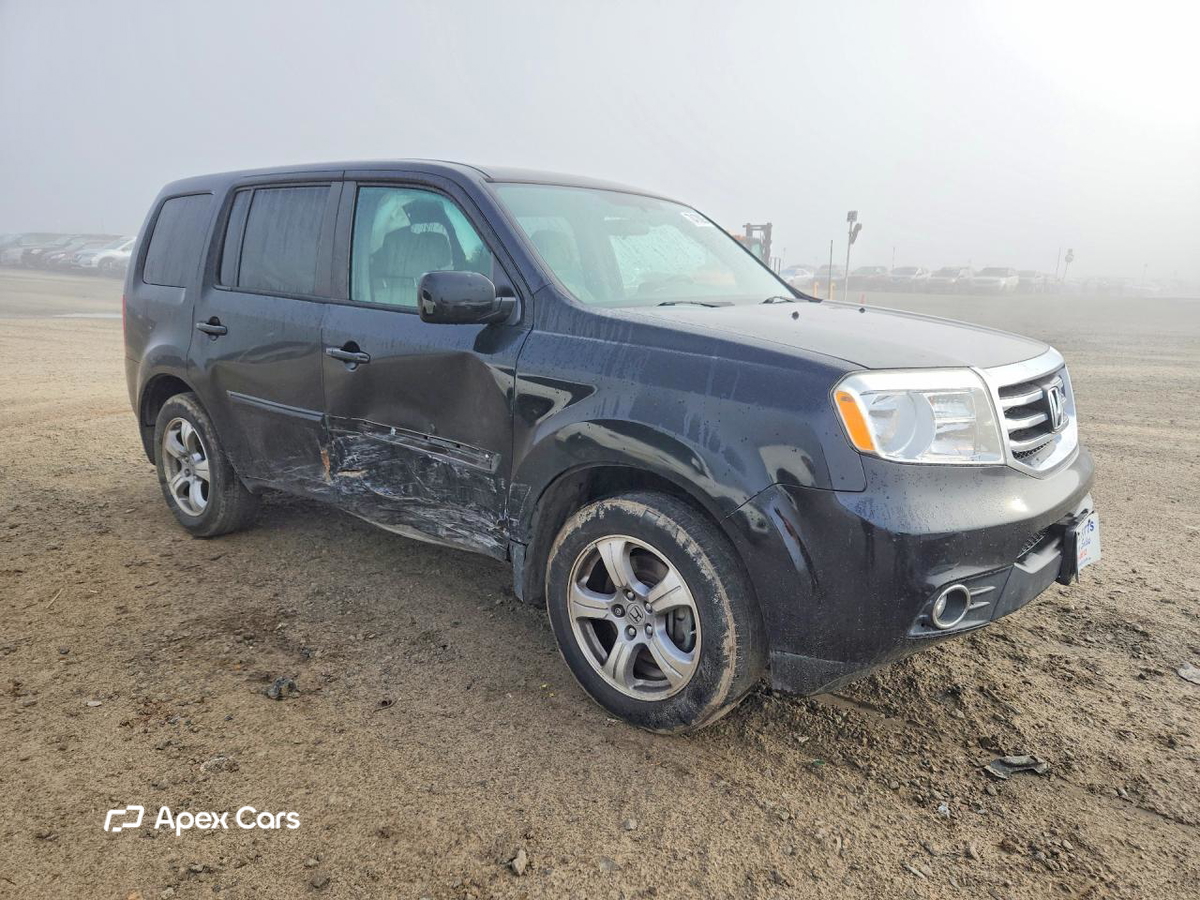 Honda Pilot 2013