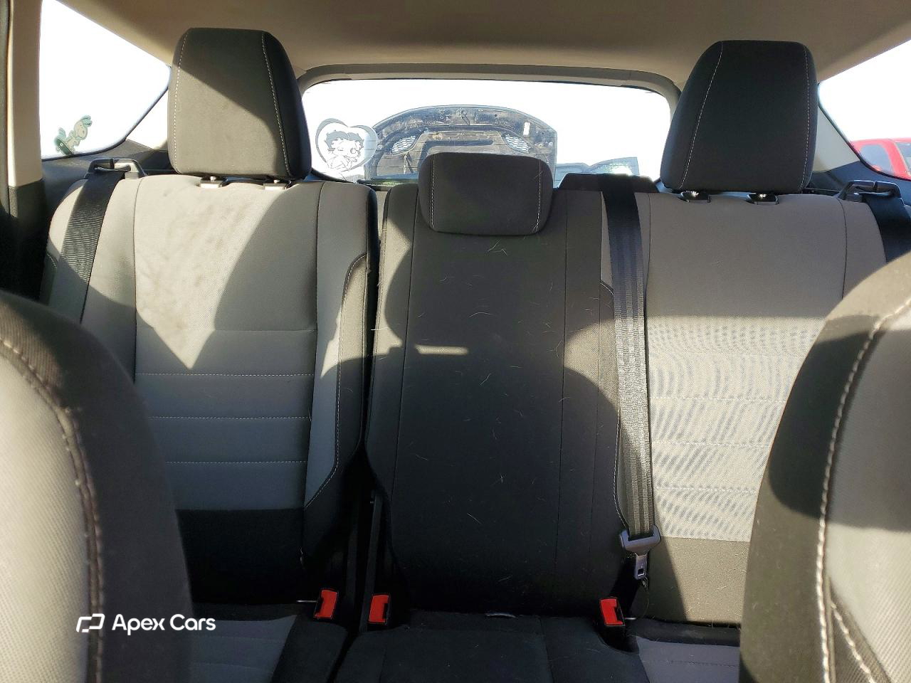 Ford Escape 2017