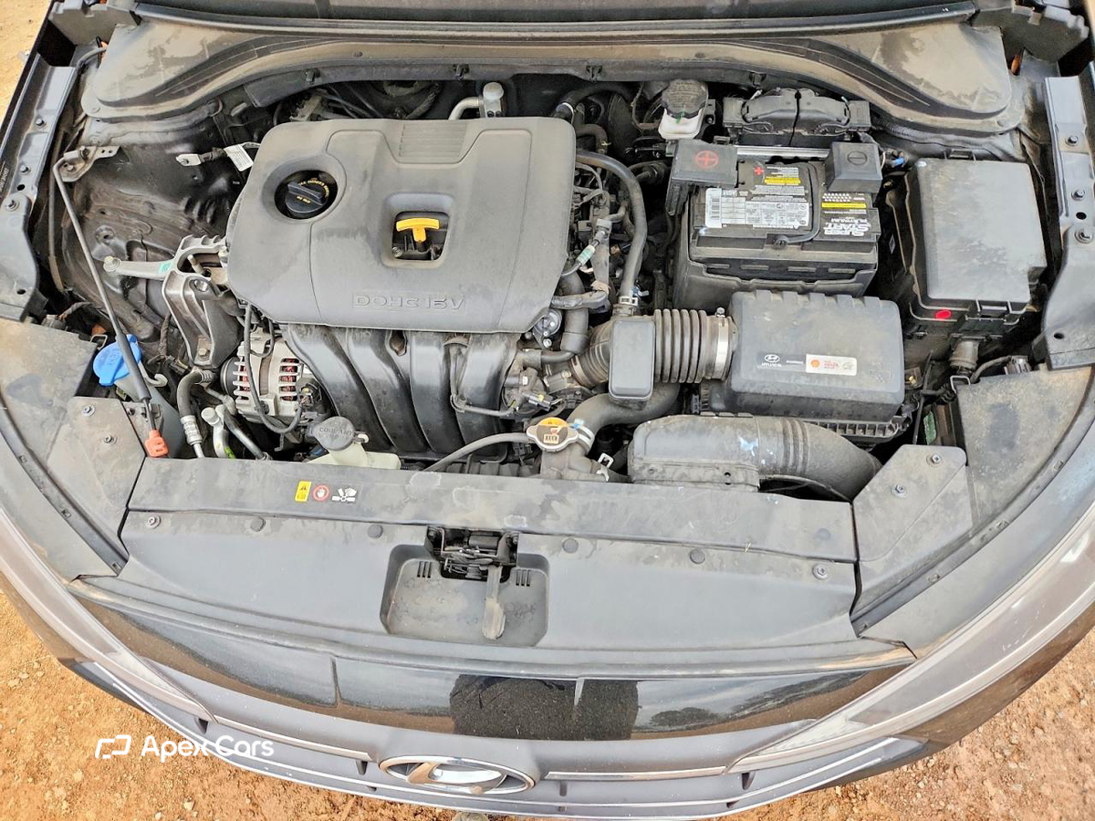Hyundai Elantra 2019