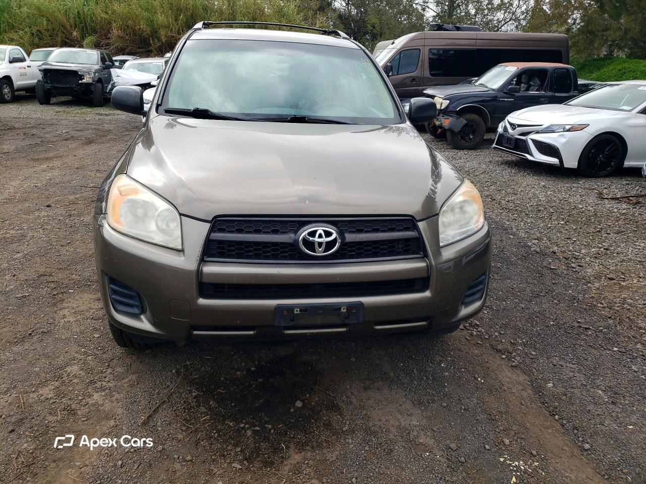 Toyota RAV 4 2011