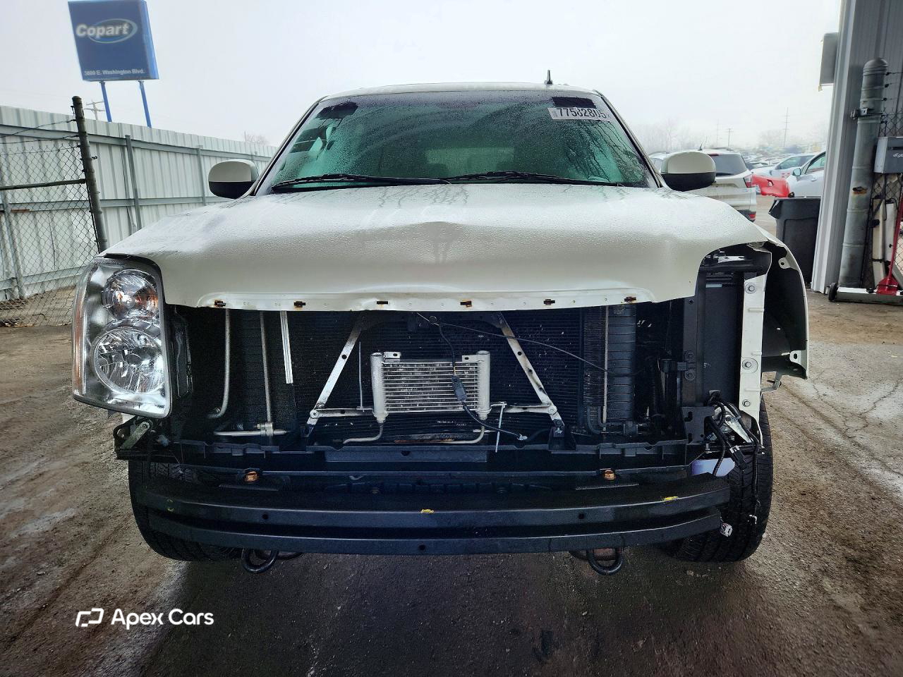 GMC Yukon 2014