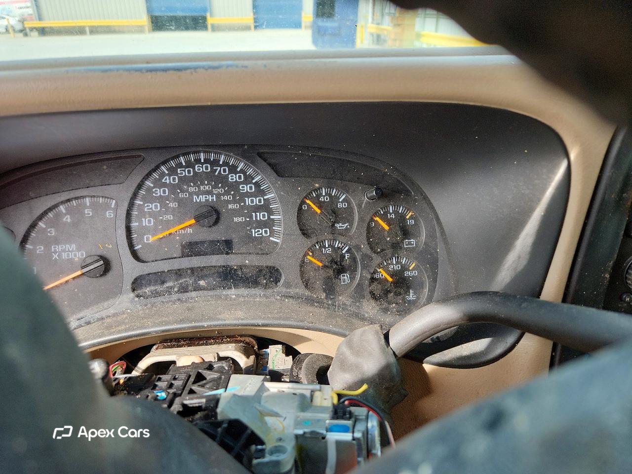 GMC Yukon 2003