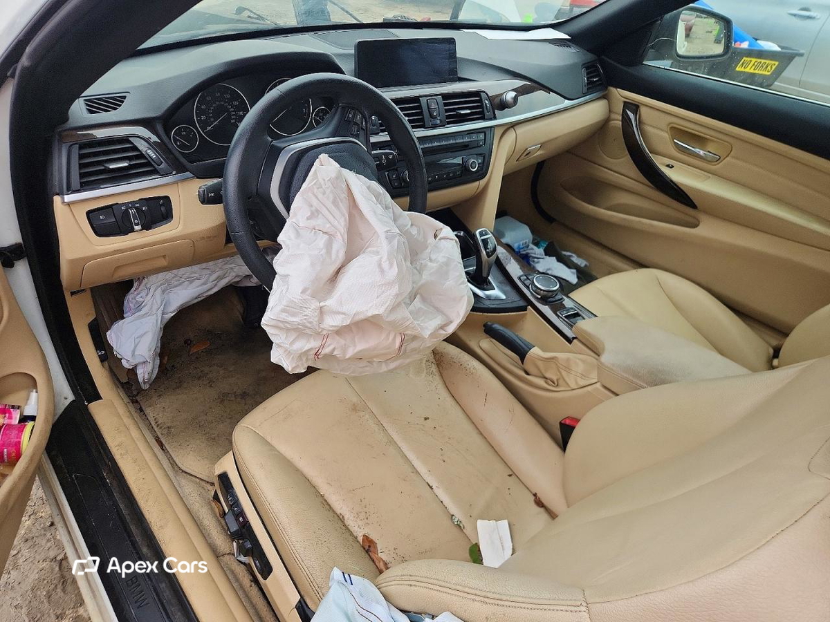 BMW Series 4 2015