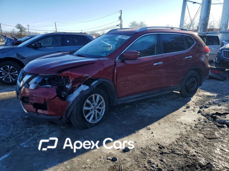 Nissan Rogue 2018 - Image 1 of 13