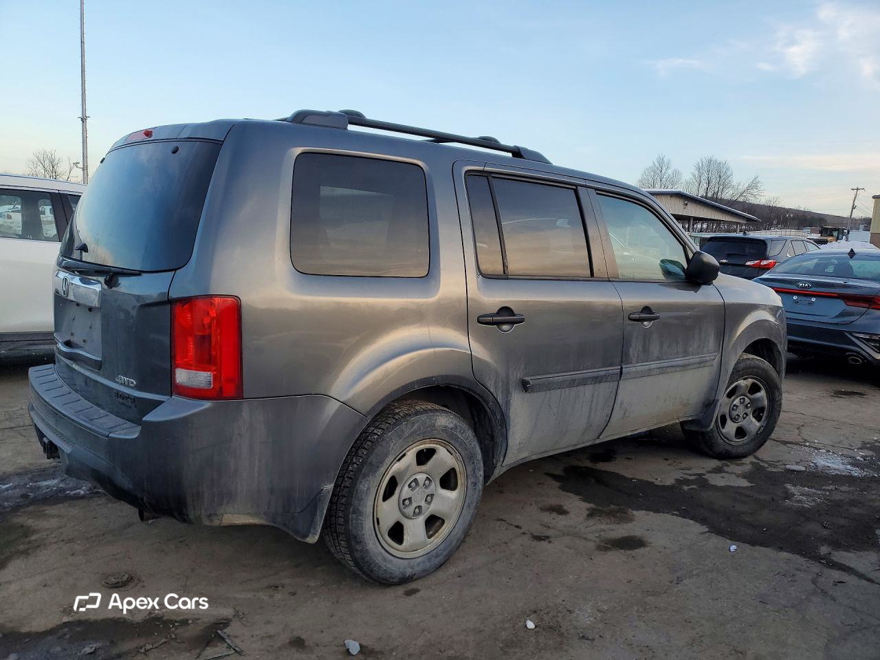 Honda Pilot 2013