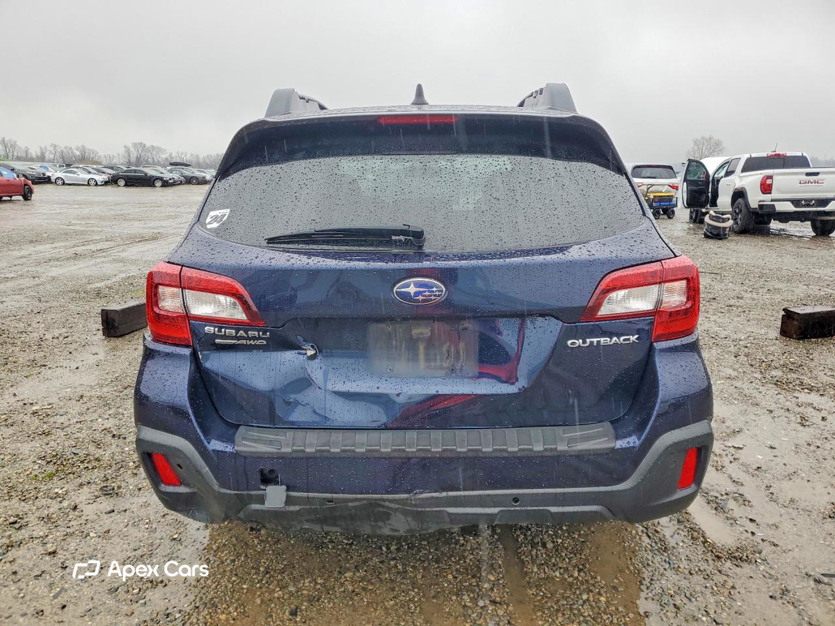 Subaru Outback 2018
