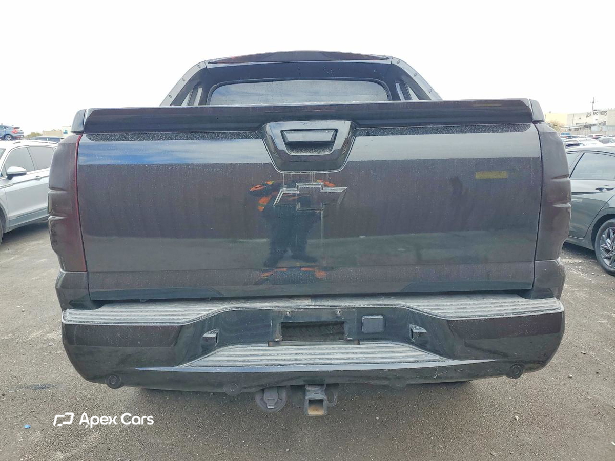 Chevrolet Avalanche 2008
