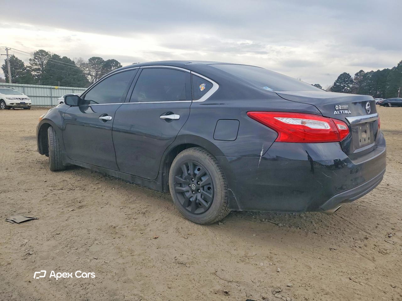 Nissan Altima 2017