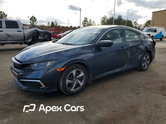 Honda Civic 2019 - Image 1 of 13