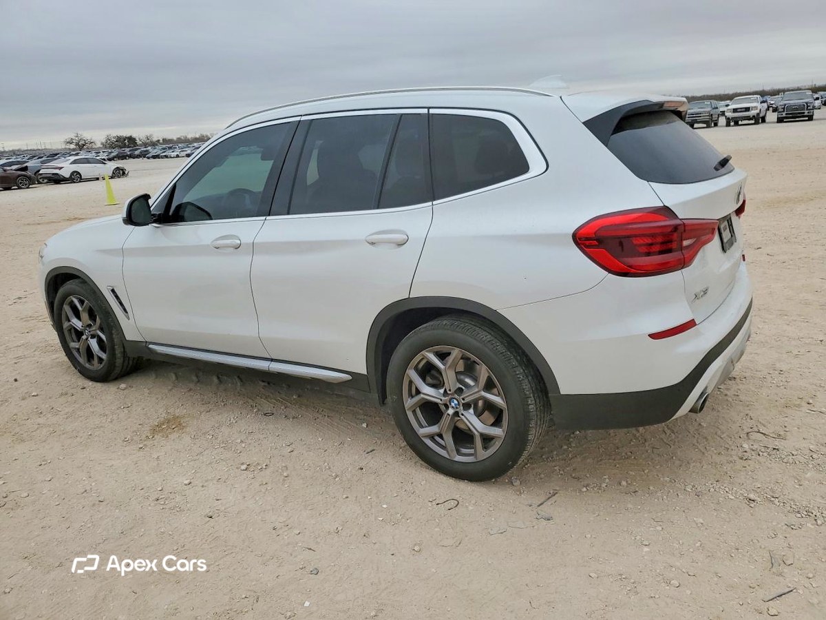 BMW X3 2021