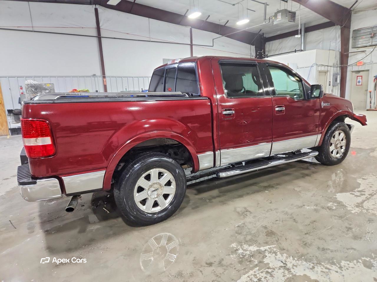Lincoln Mark LT 2006