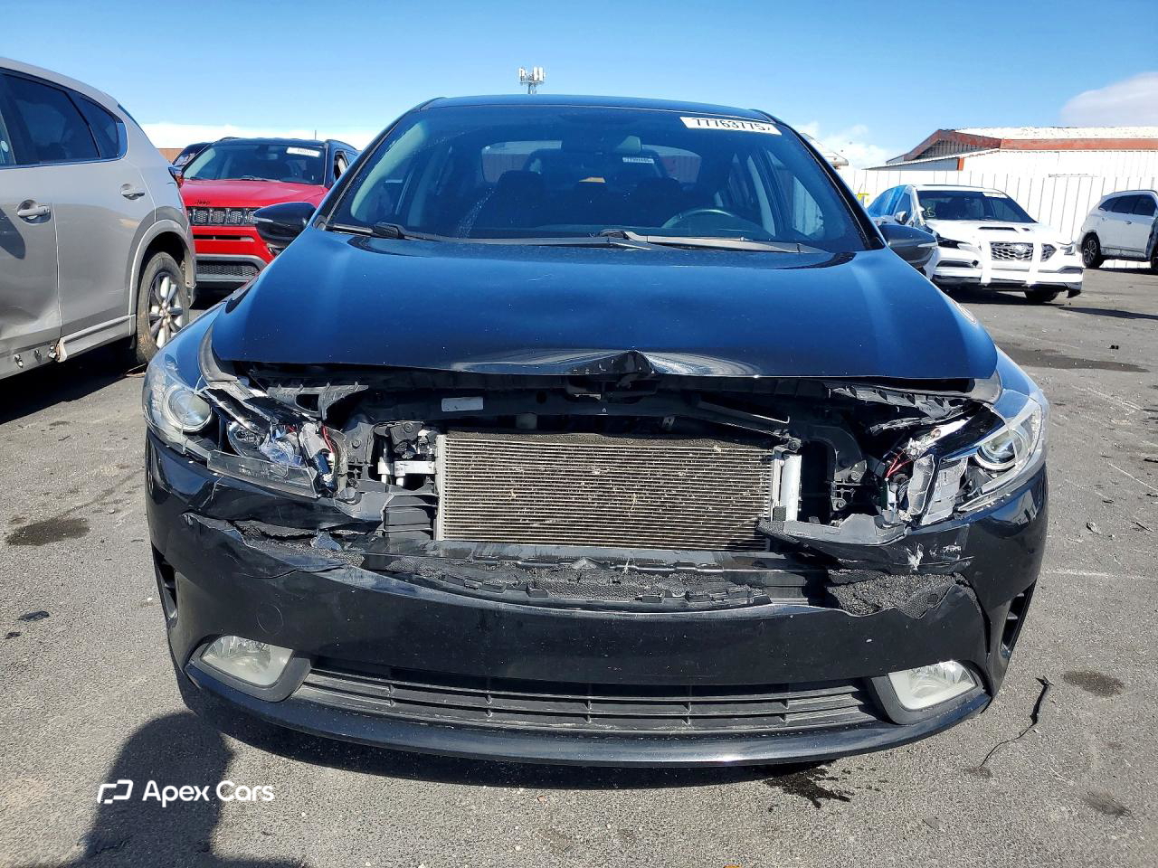 Kia Forte 2017
