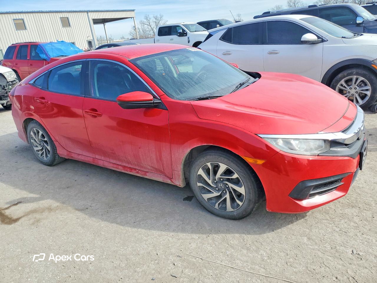 Honda Civic 2016