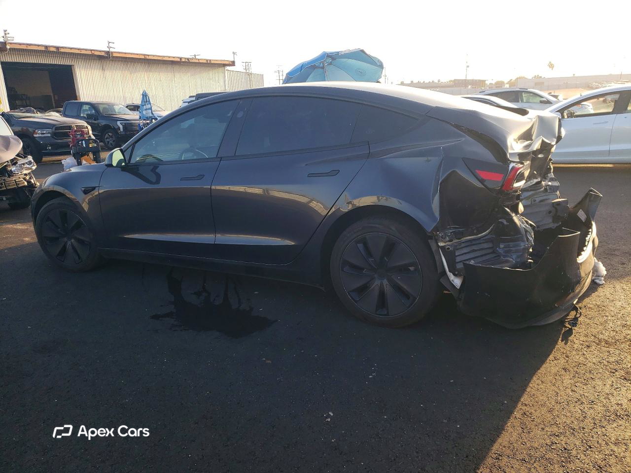 Tesla Model 3 2024