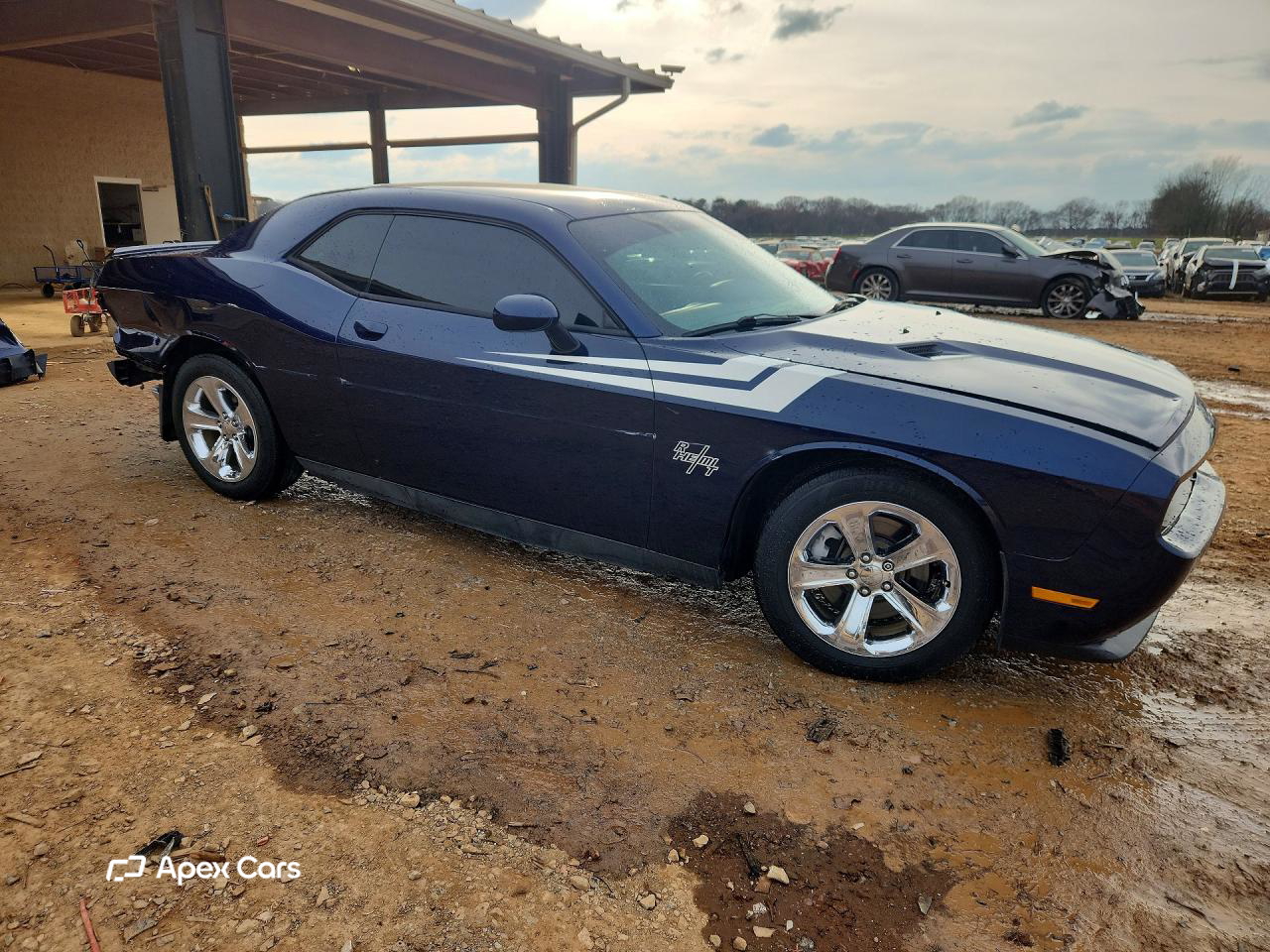 Dodge Challenger 2014
