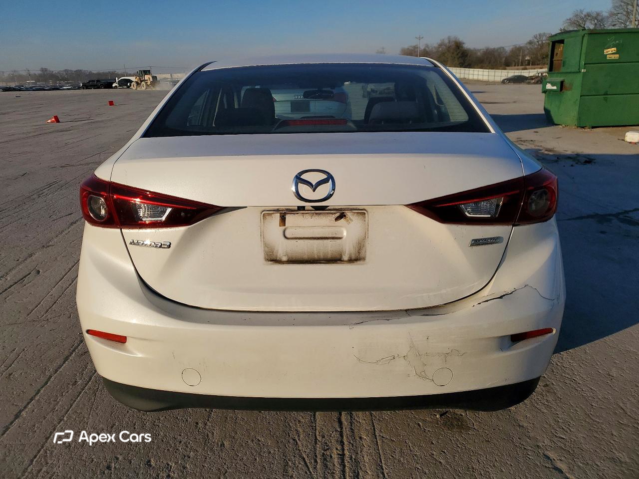 Mazda 3 2016