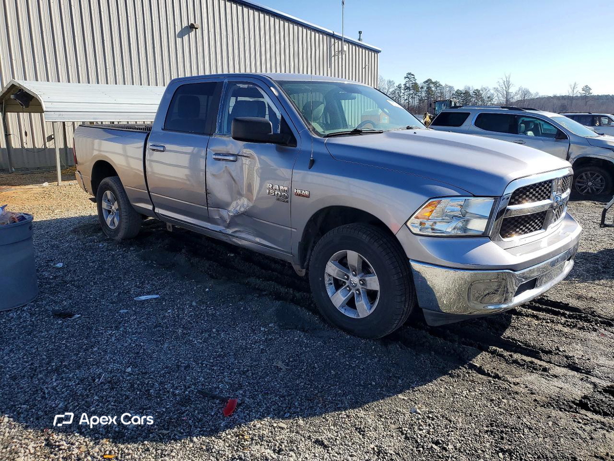 RAM 1500 2019