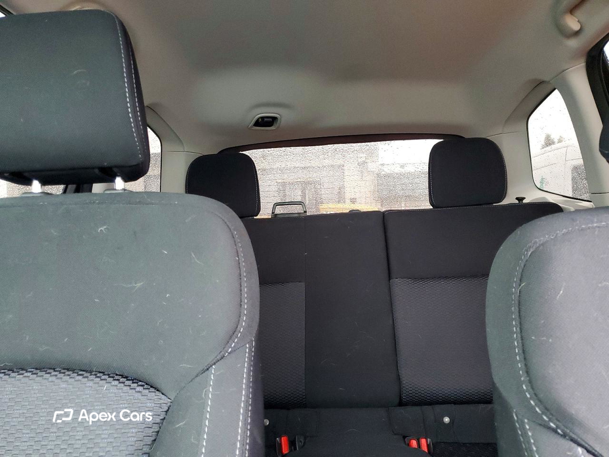 Subaru Forester 2018