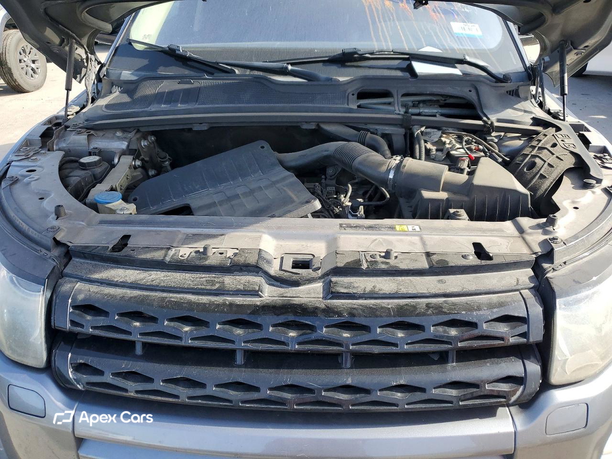 Land Rover Range Rover 2012