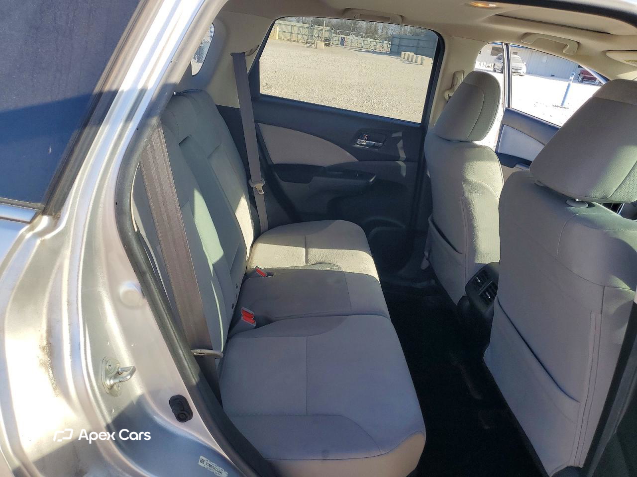 Honda CR-V 2015