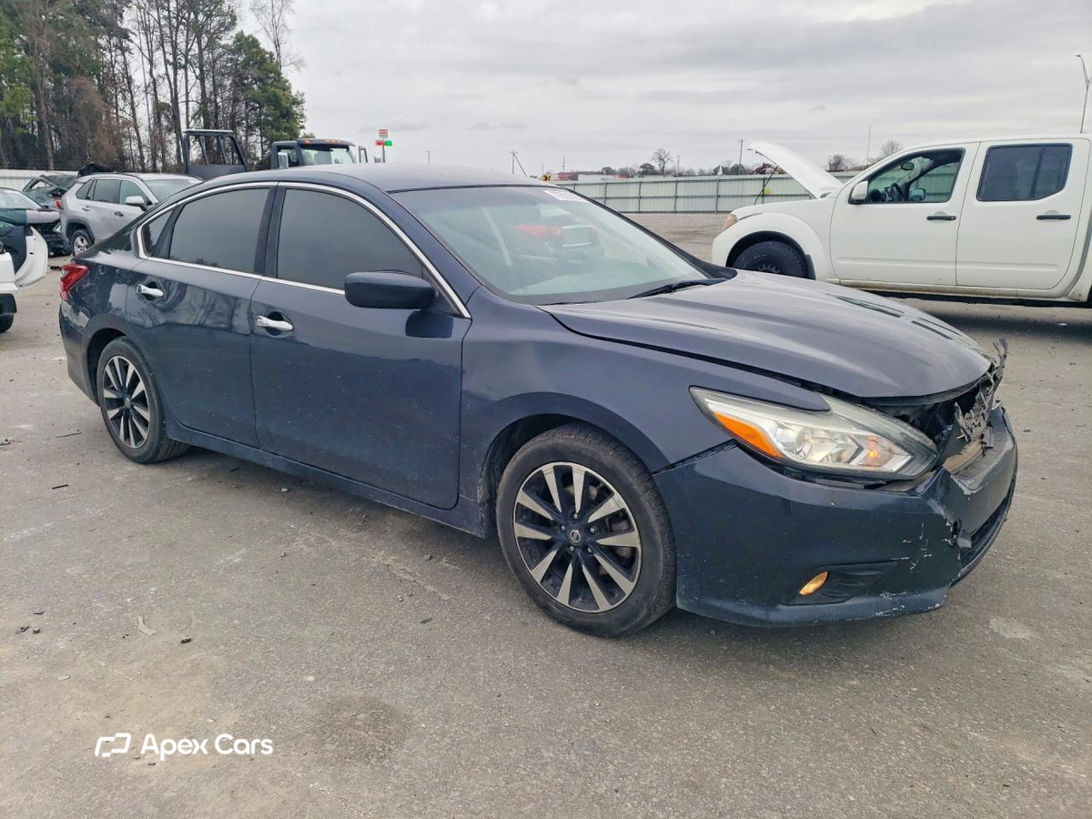 Nissan Altima 2018