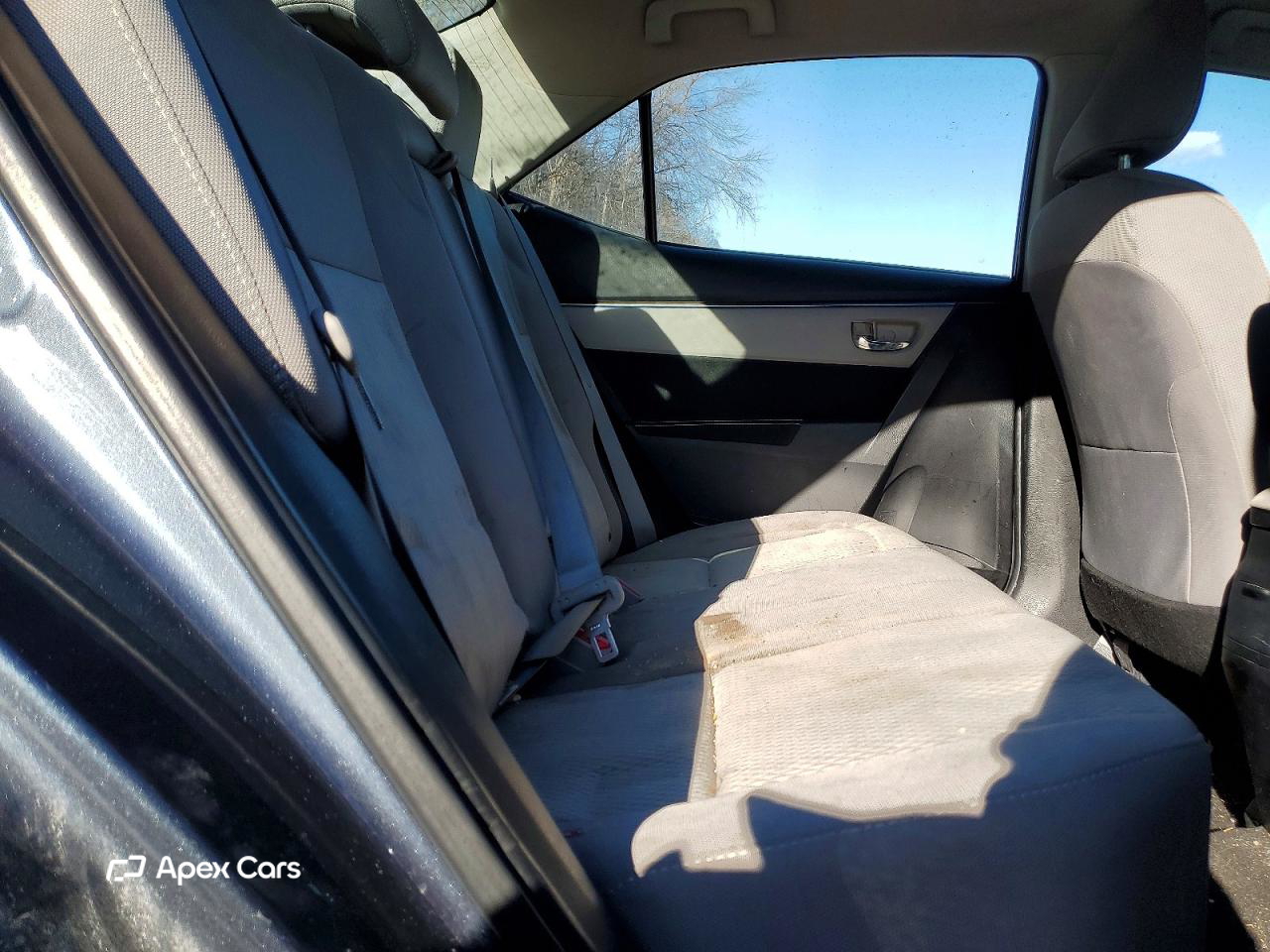 Toyota Corolla 2016