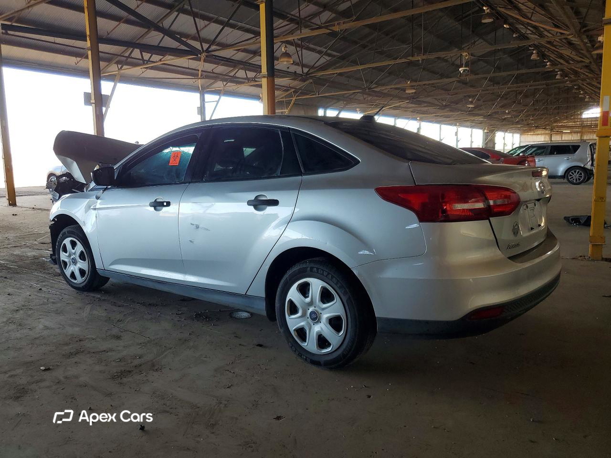 Ford Focus 2017