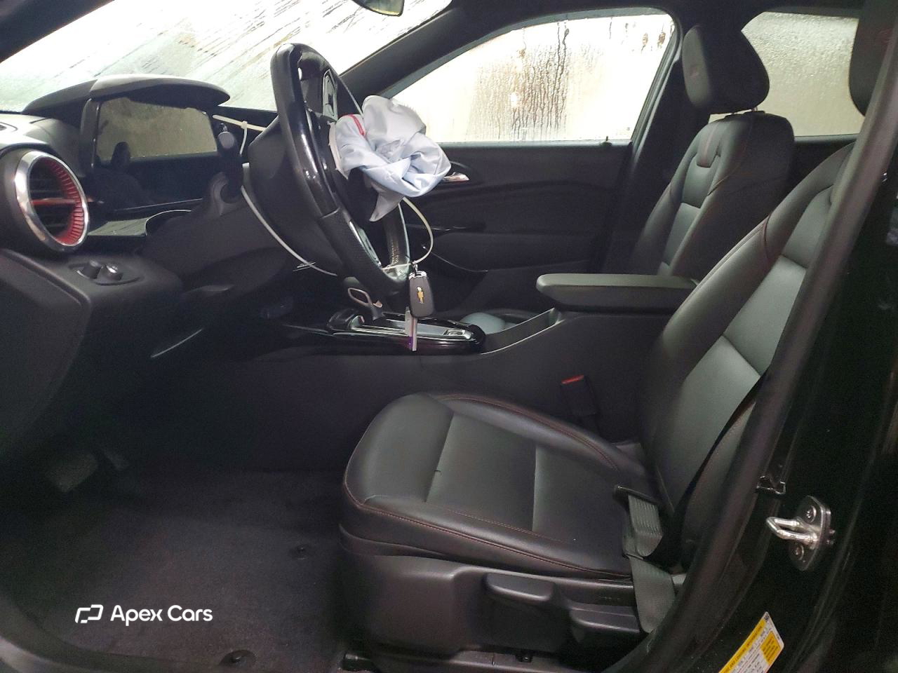 Chevrolet Trax 2024