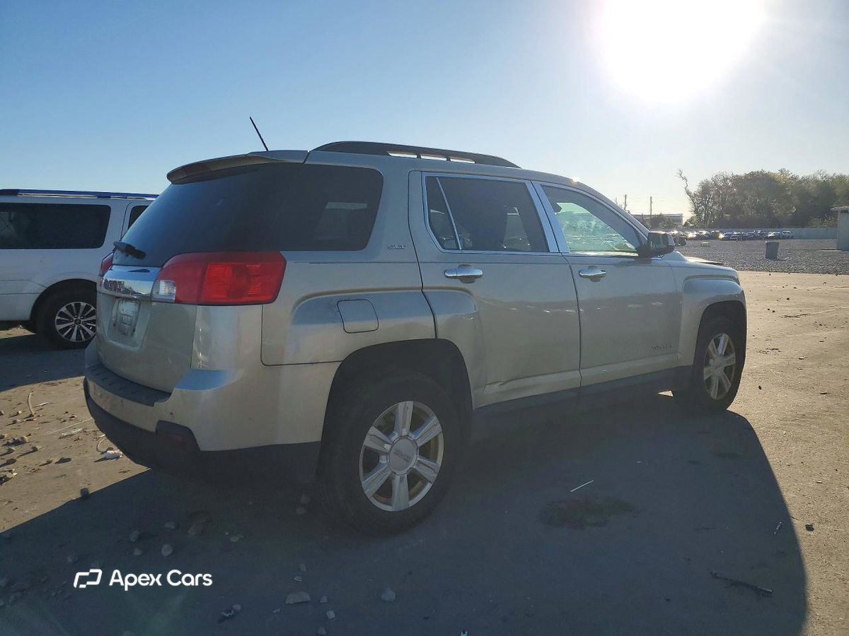 GMC Terrain 2015