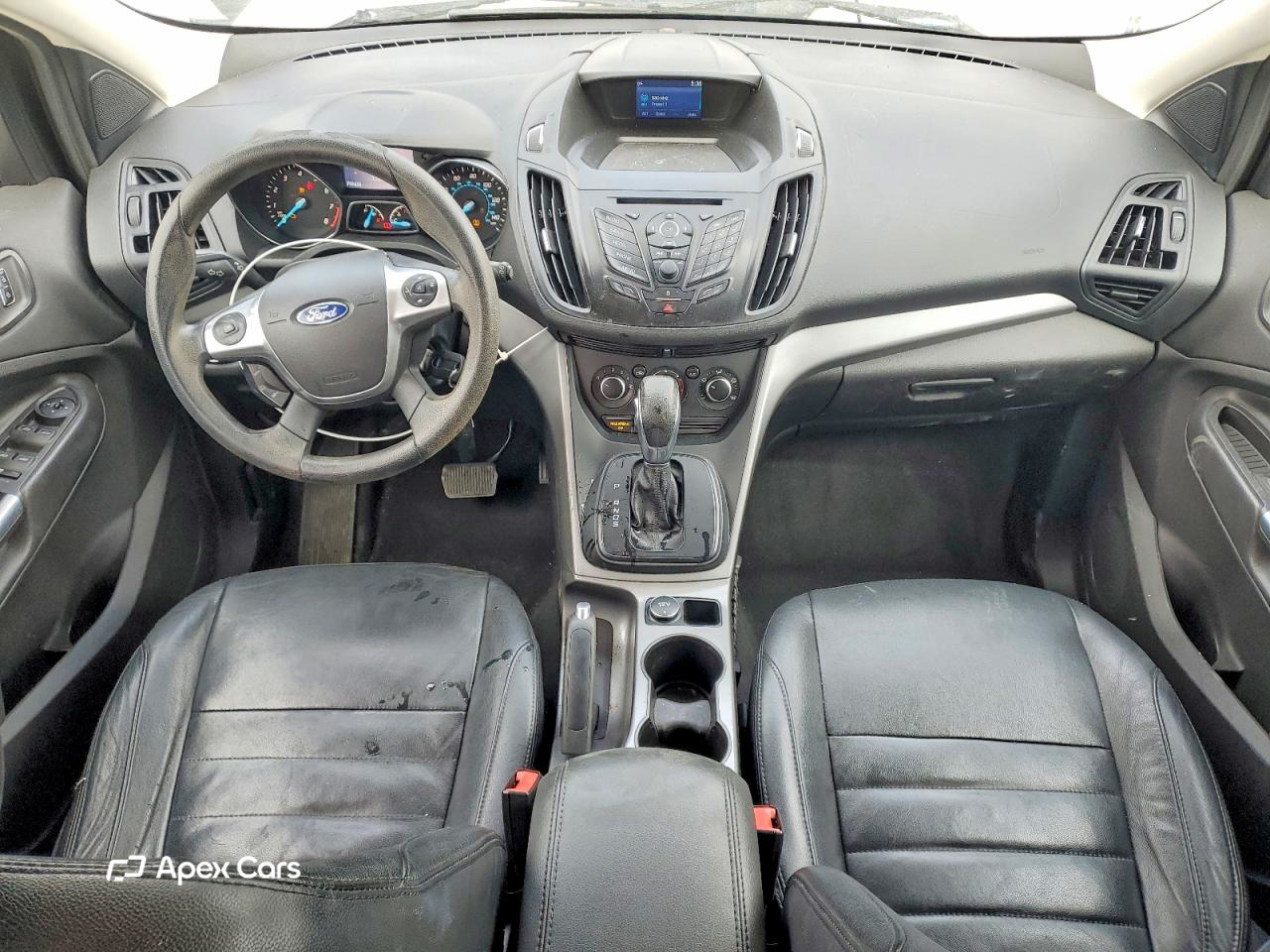 Ford Escape 2015