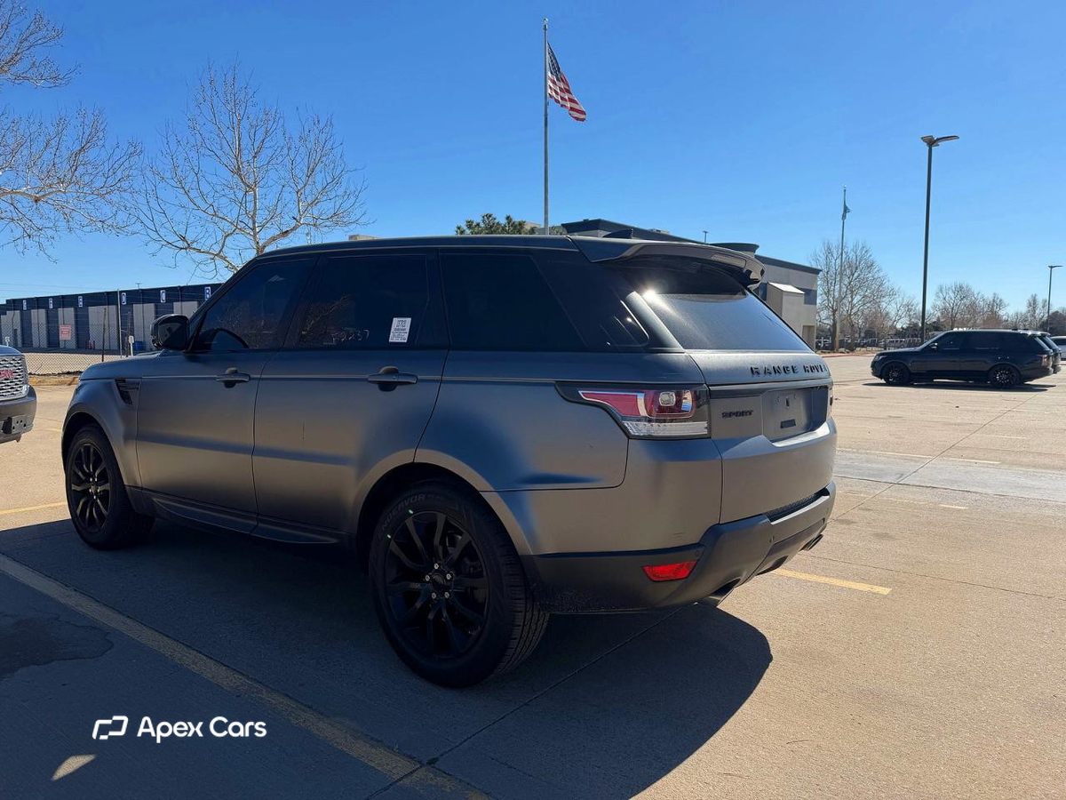 Land Rover Range Rover 2017
