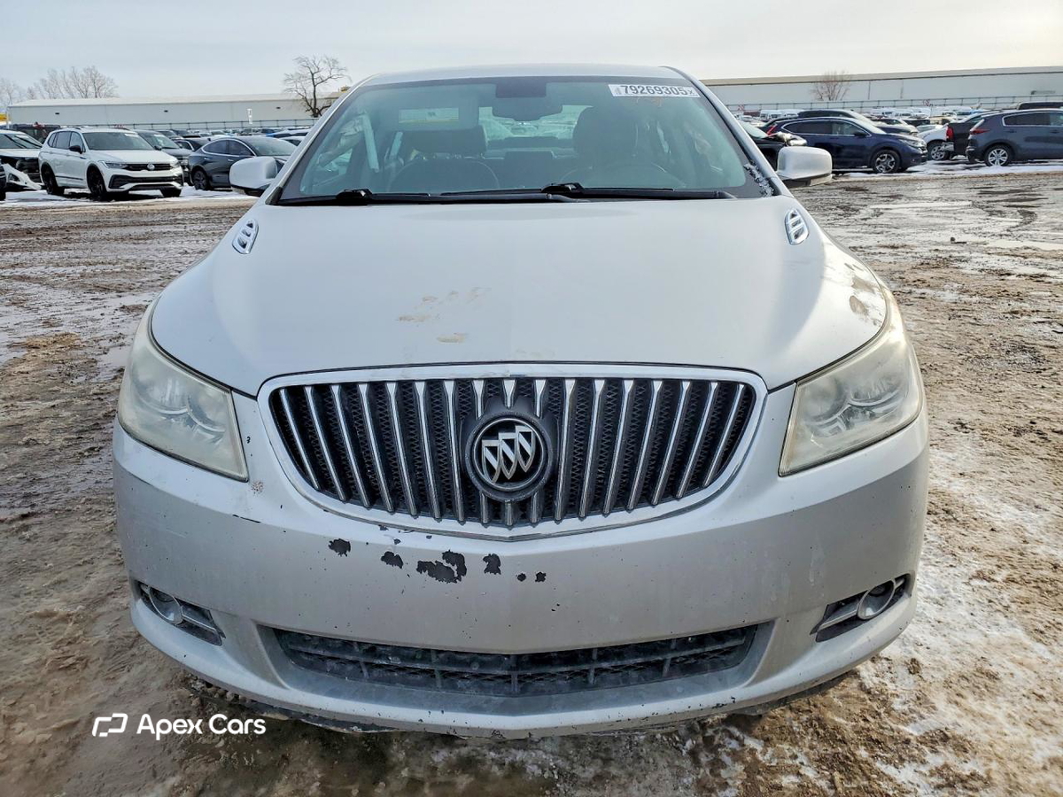 Buick LaCrosse 2013