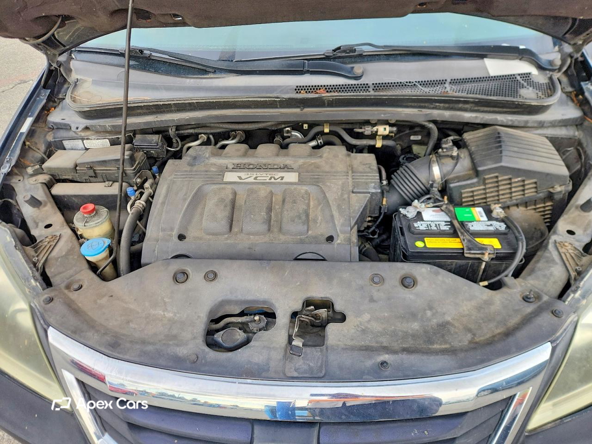 Honda Odyssey 2008