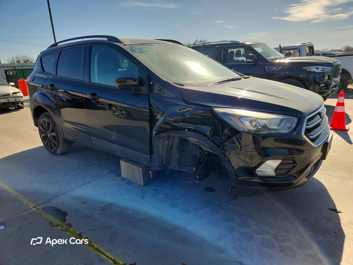 Ford Escape 2019