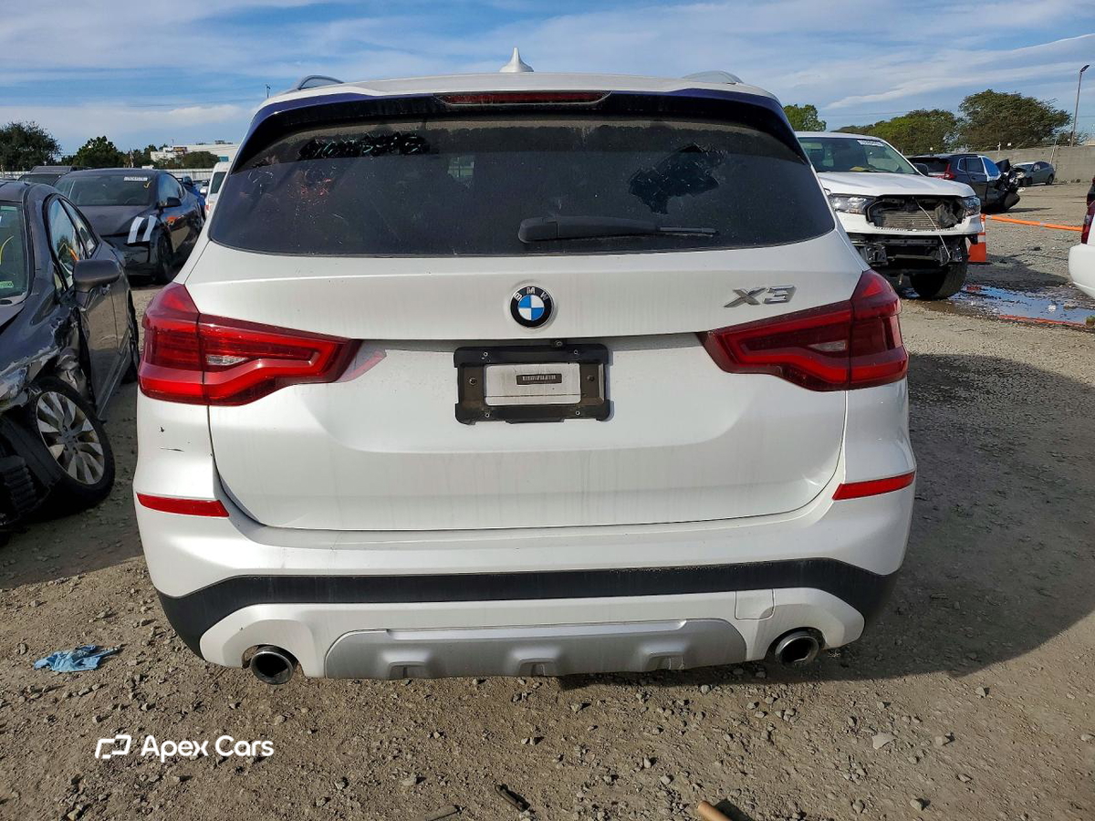 BMW X3 2018