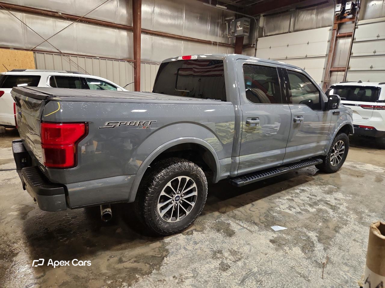 Ford F-150 2019