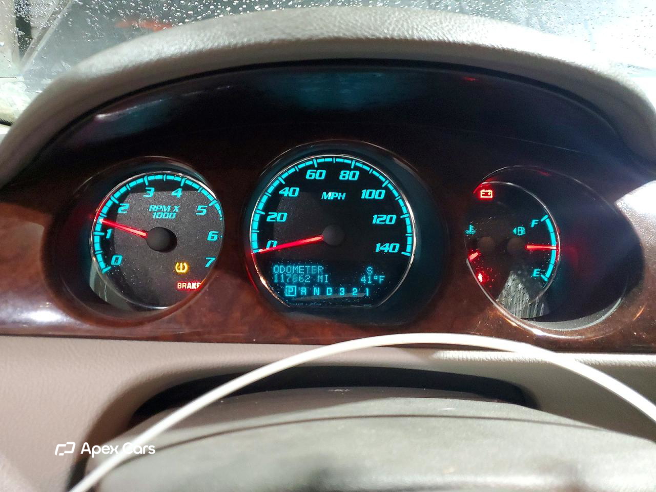 Buick Lucerne 2011