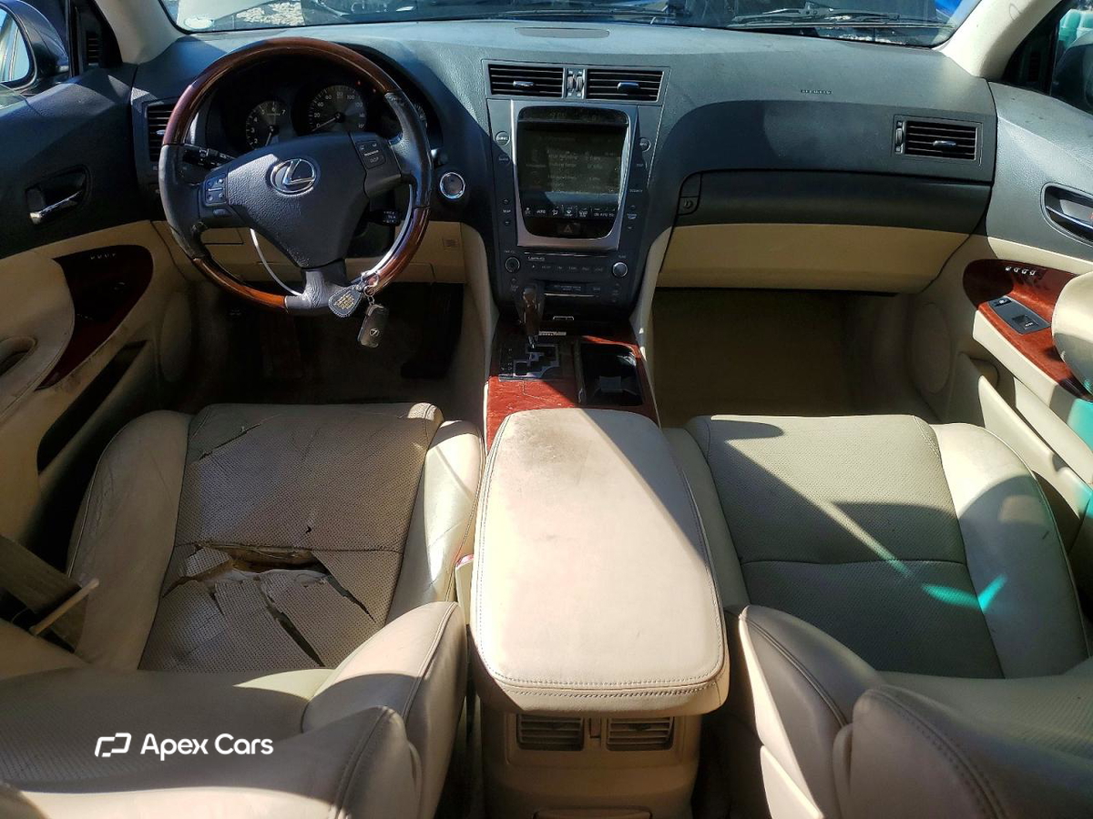 Lexus GS 300 2006