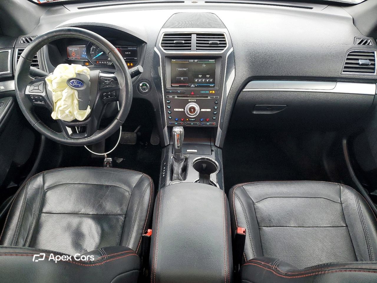 Ford Explorer 2016
