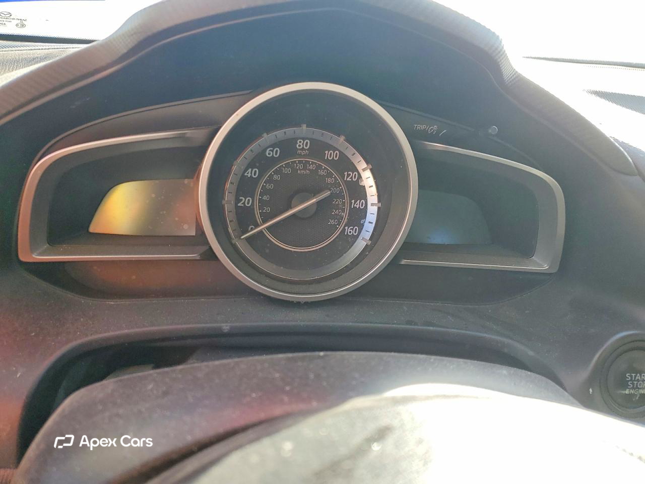 Mazda 3 2014