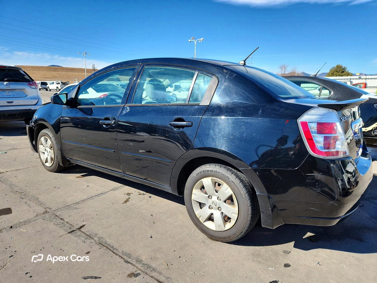 Nissan Sentra 2011