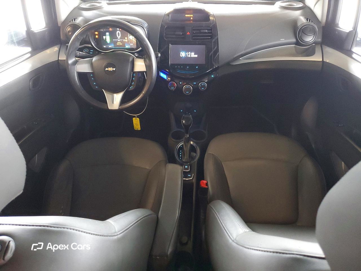 Chevrolet Spark 2015