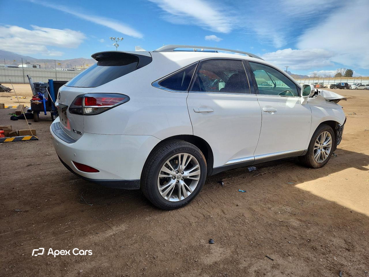 Lexus RX 2014