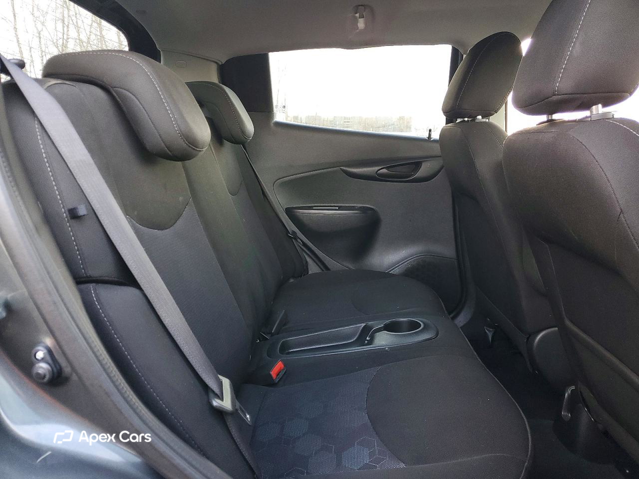 Chevrolet Spark 2017