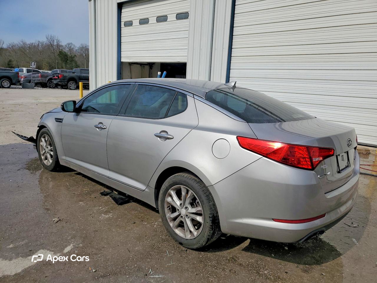 Kia Optima 2012