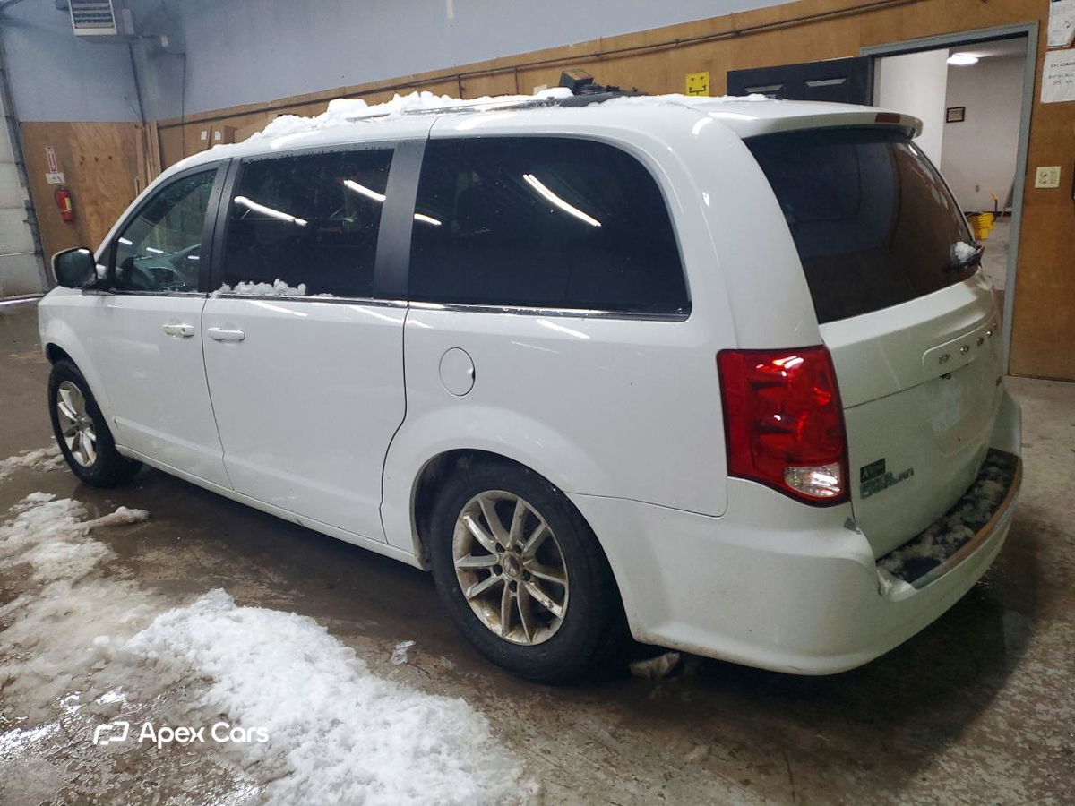 Dodge Caravan 2019