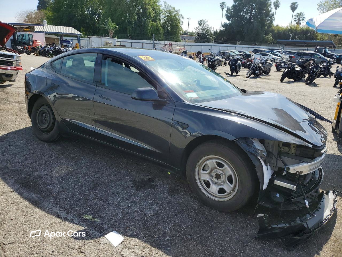 Tesla Model 3 2025