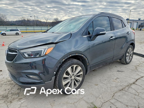 Buick Encore 2017 - Zdjęcie 1 z 14