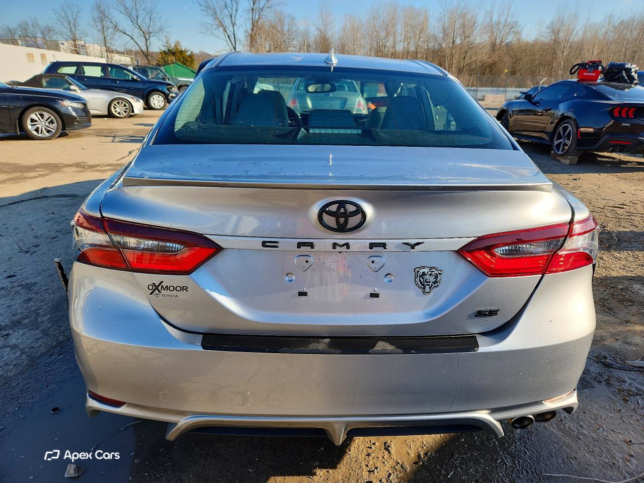 Toyota Camry 2022